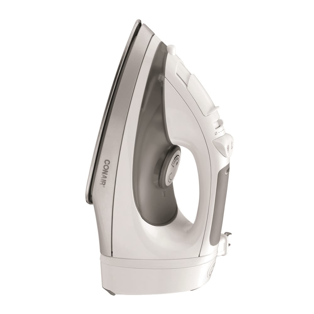 GuestSupply US | Conair® WCI306R Cord-Keeper Steam and Dry Iron, White